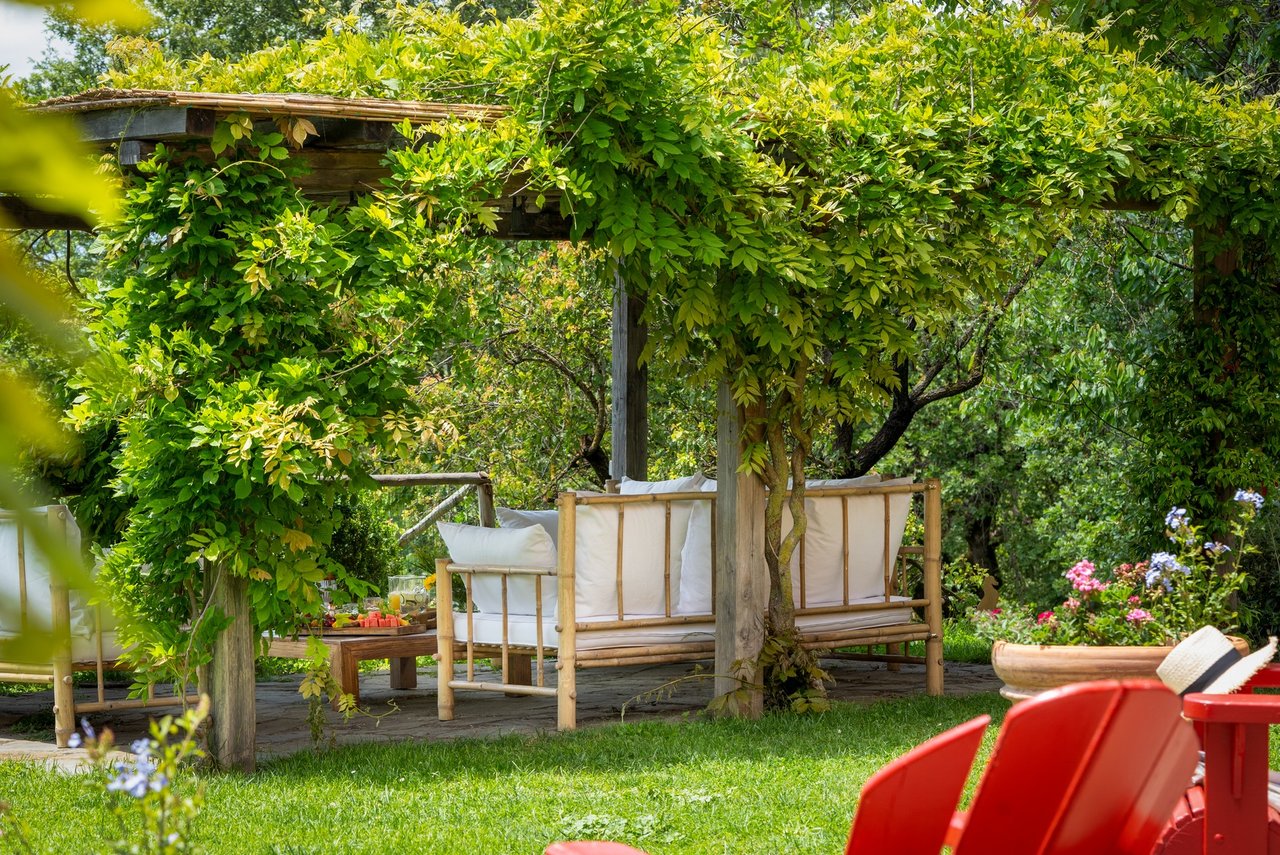 Renovated 18th Century Tuscan Home With Beautiful Hill Views