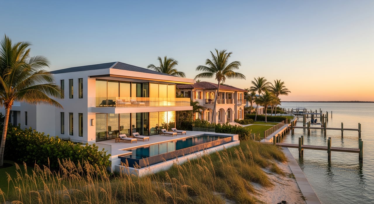 New Construction vs Resale On Longboat Key