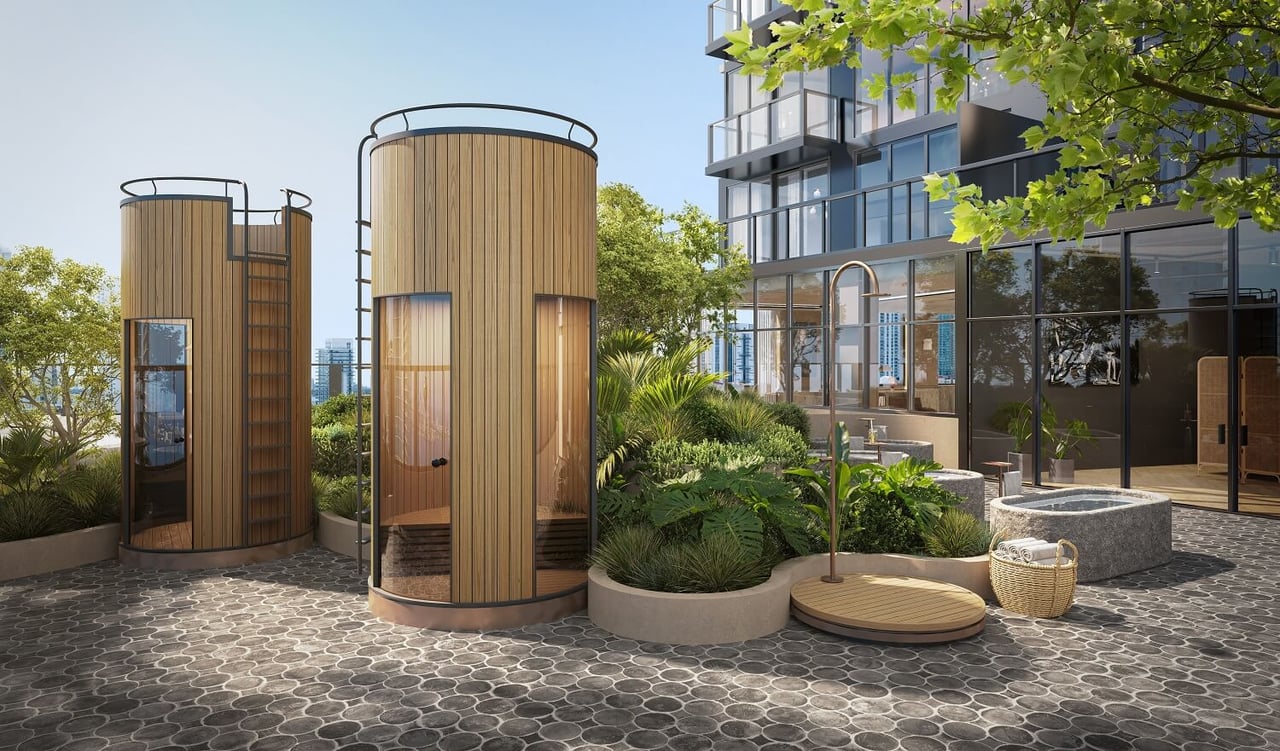 The Rider Residences