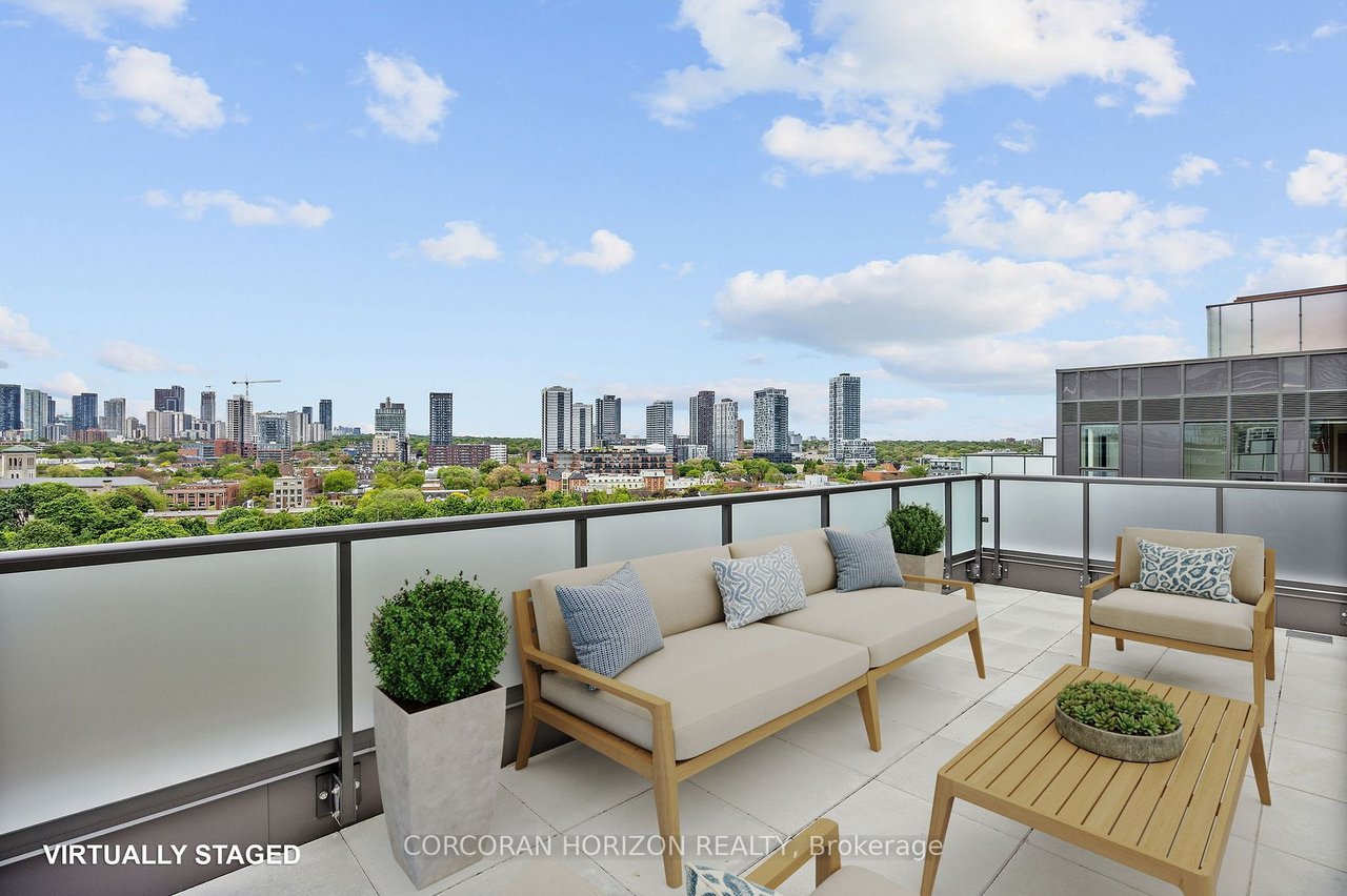 NEW LUXURY PENTHOUSE