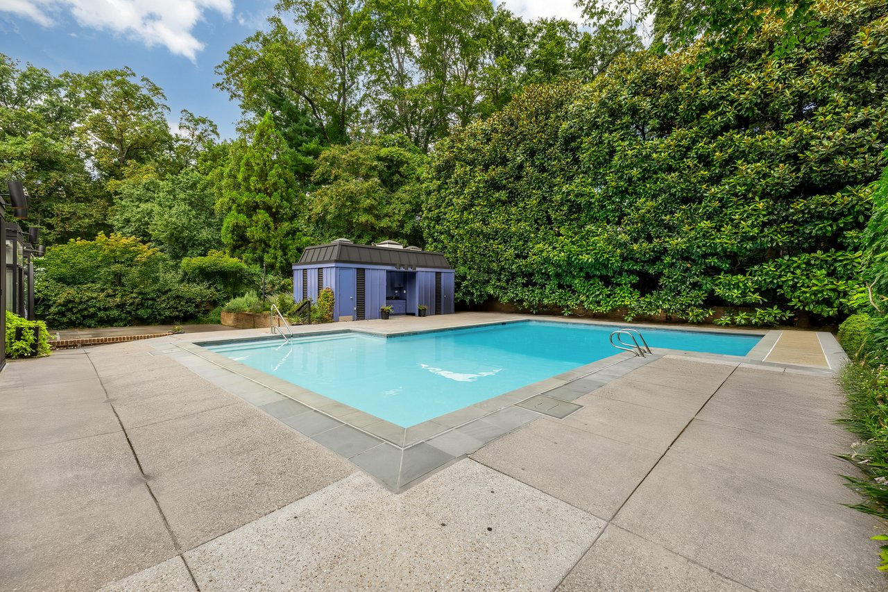 Audubon Terrace NW