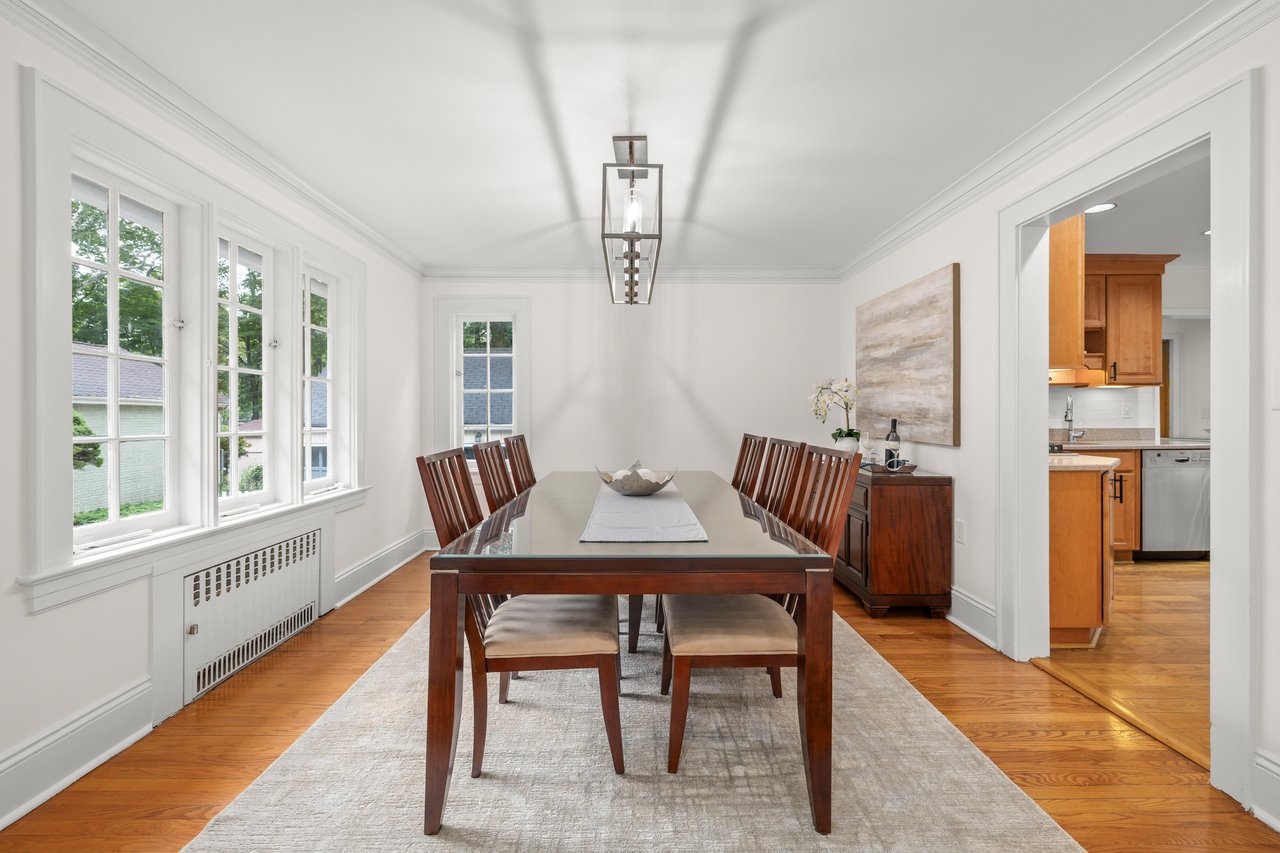 A beautifully updated Millburn retreat, offering space, style, and nature at your doorstep.