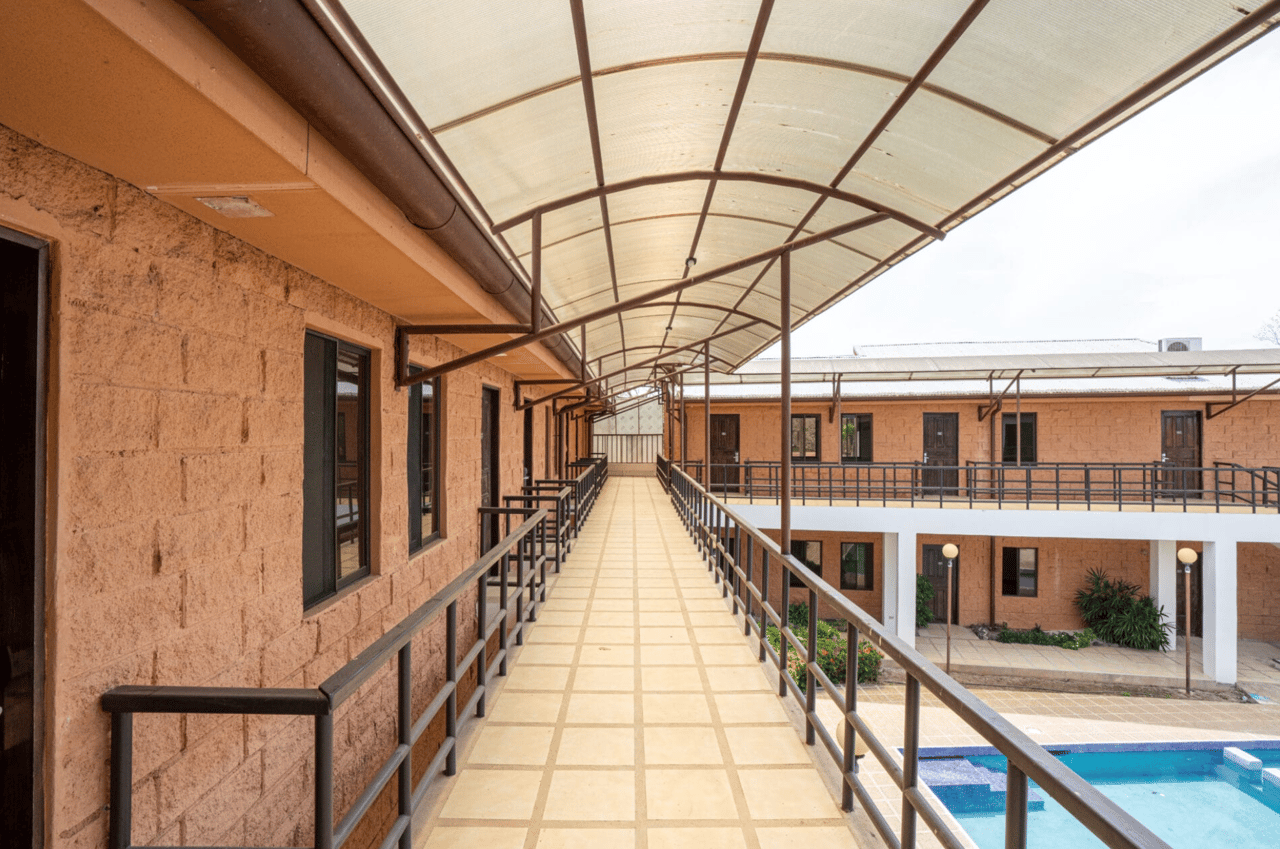 Airport Hotel Liberia - 32 Rooms - Dream Investment Opportunity