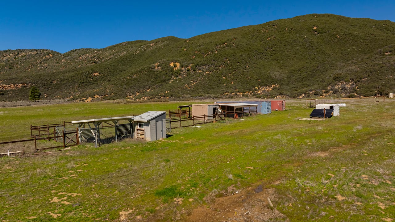 40 Acres Private Off-Grid Property