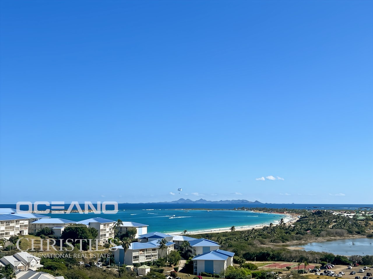 Sea View – Mont Vernon – 3 Bedrooms, 3 Bathrooms – OCEANO Christie’s International Real Estate