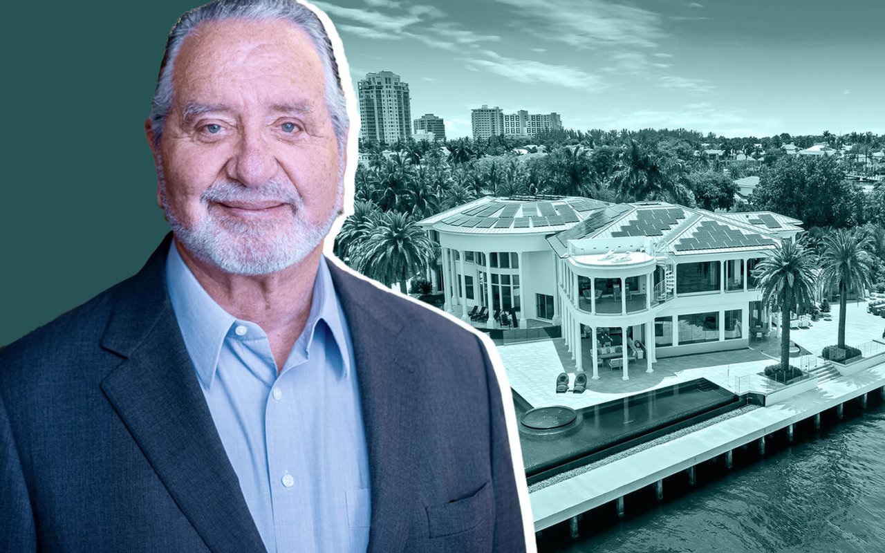 Financier Sets Record With $70M Sale of Fort Lauderdale Estate