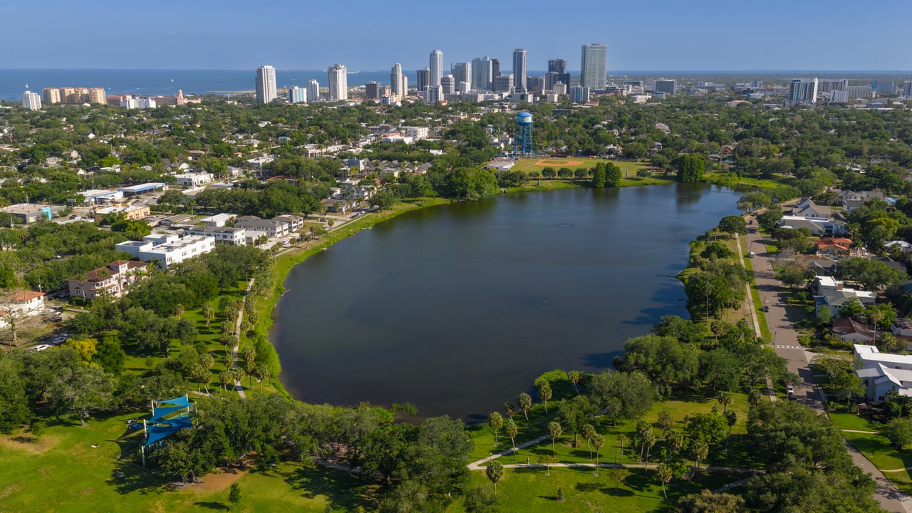 Crescent Lake
