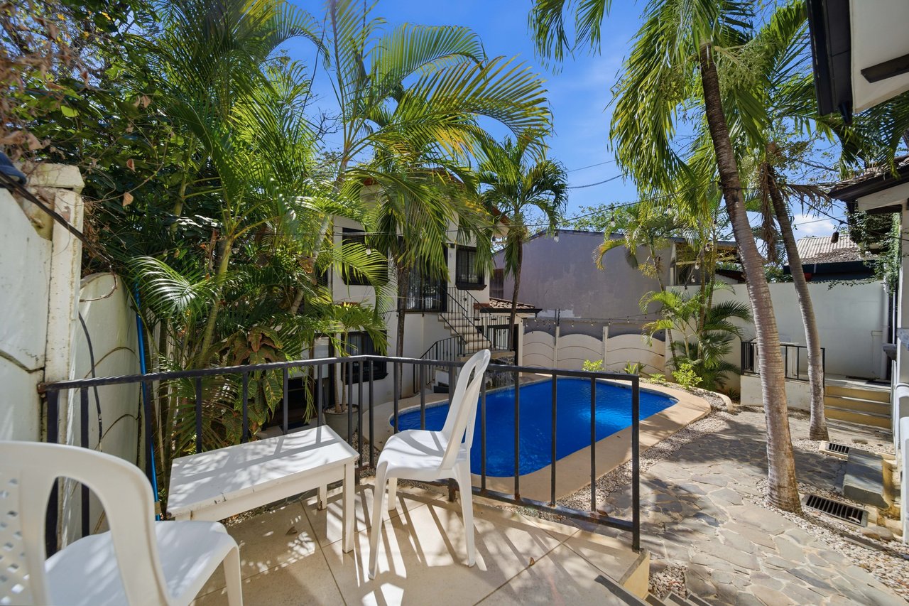 Hotel Gardenia | Turnkey Boutique Hotel in the Heart of Tamarindo - Proven Income Meets Tropical Lifestyle