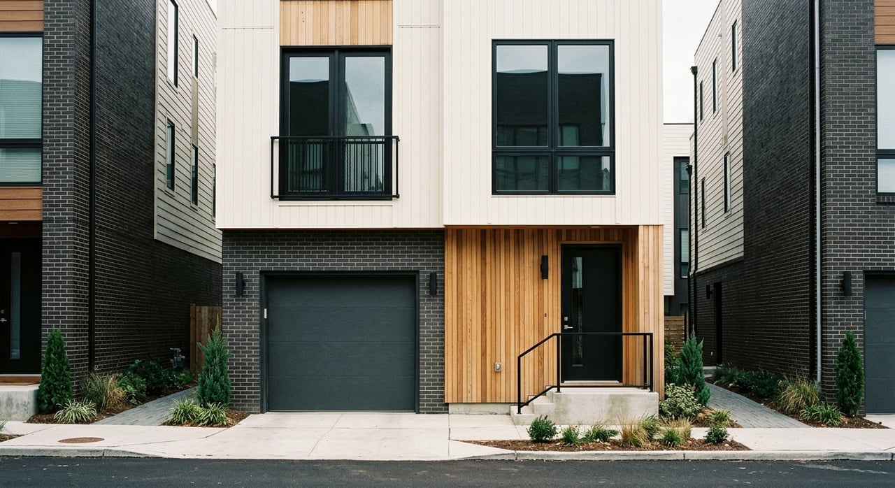 Ballard Townhomes Vs Houses: Space, Maintenance, Lifestyle