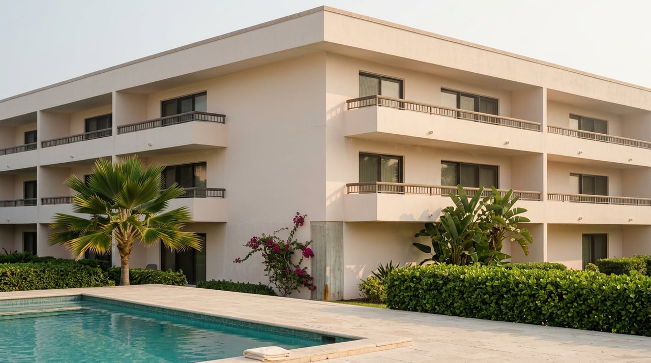The Same Zoning That Protects Sugar Beach's Rental Income Is What Complicates Your Loan