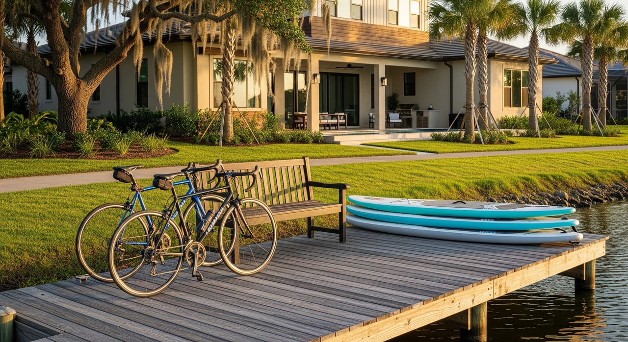 Lakewood Ranch For The Active Lifestyle Buyer