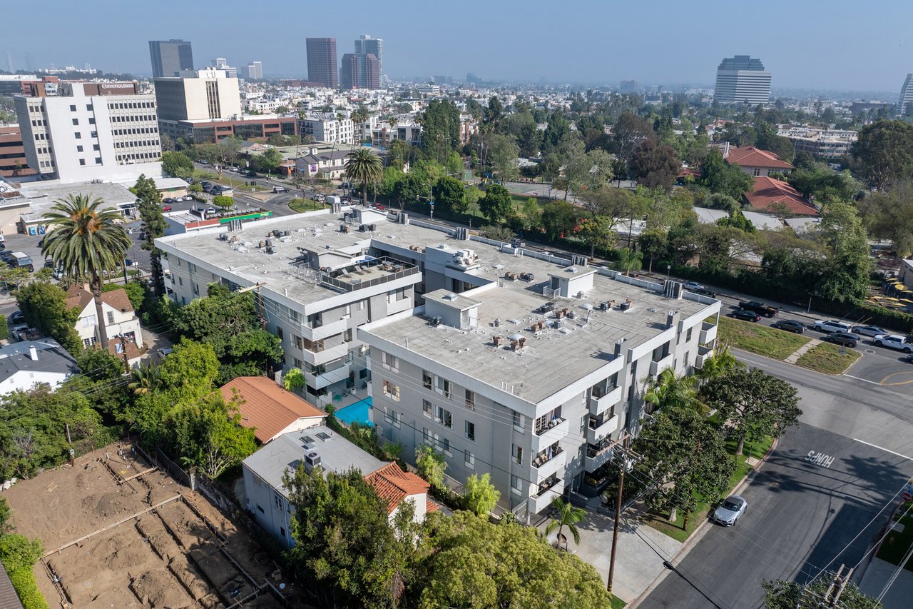 12115 San Vicente Blvd Unit: 111, Brentwood 