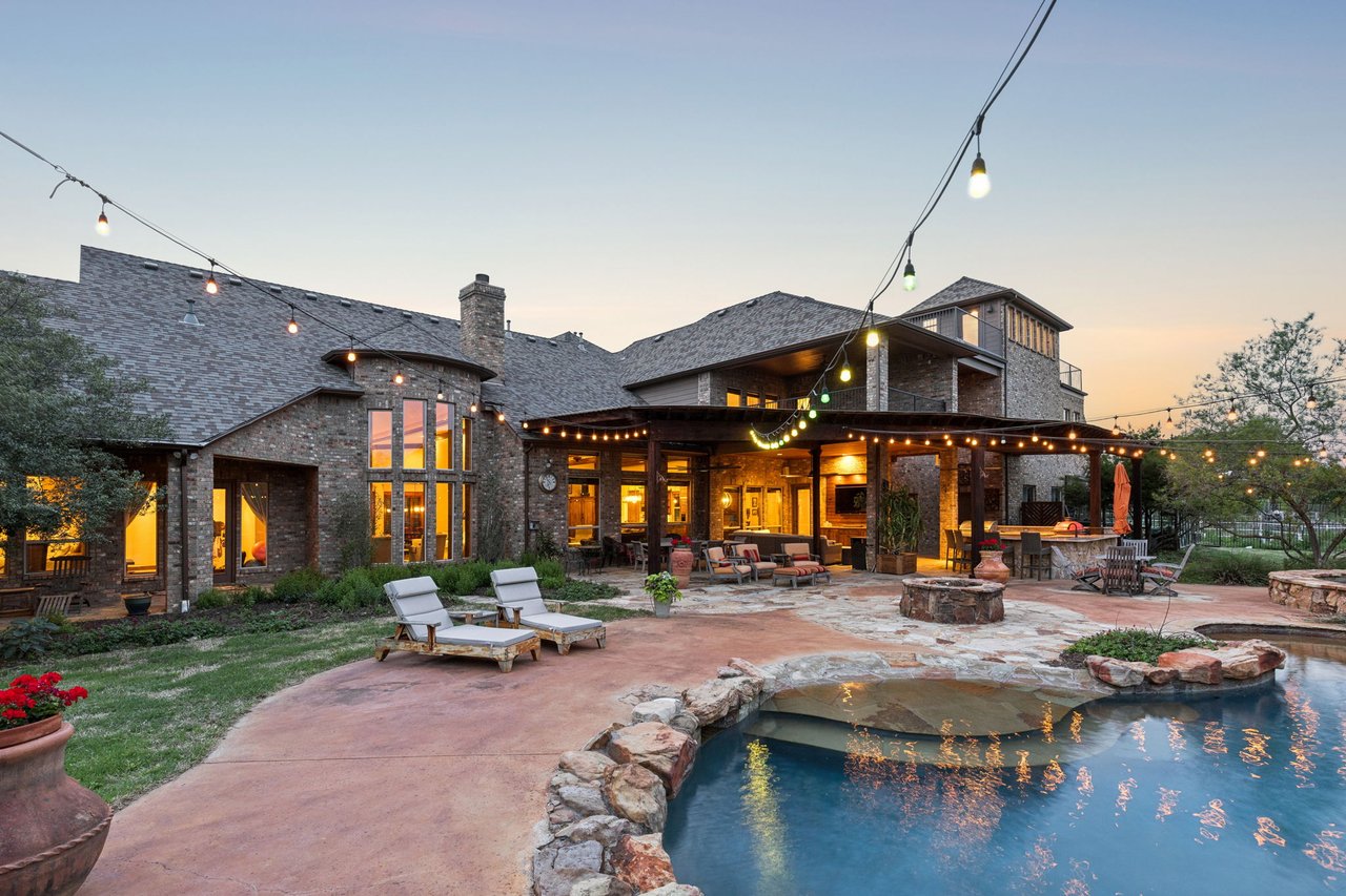 10 Acre Flower Mound Estate