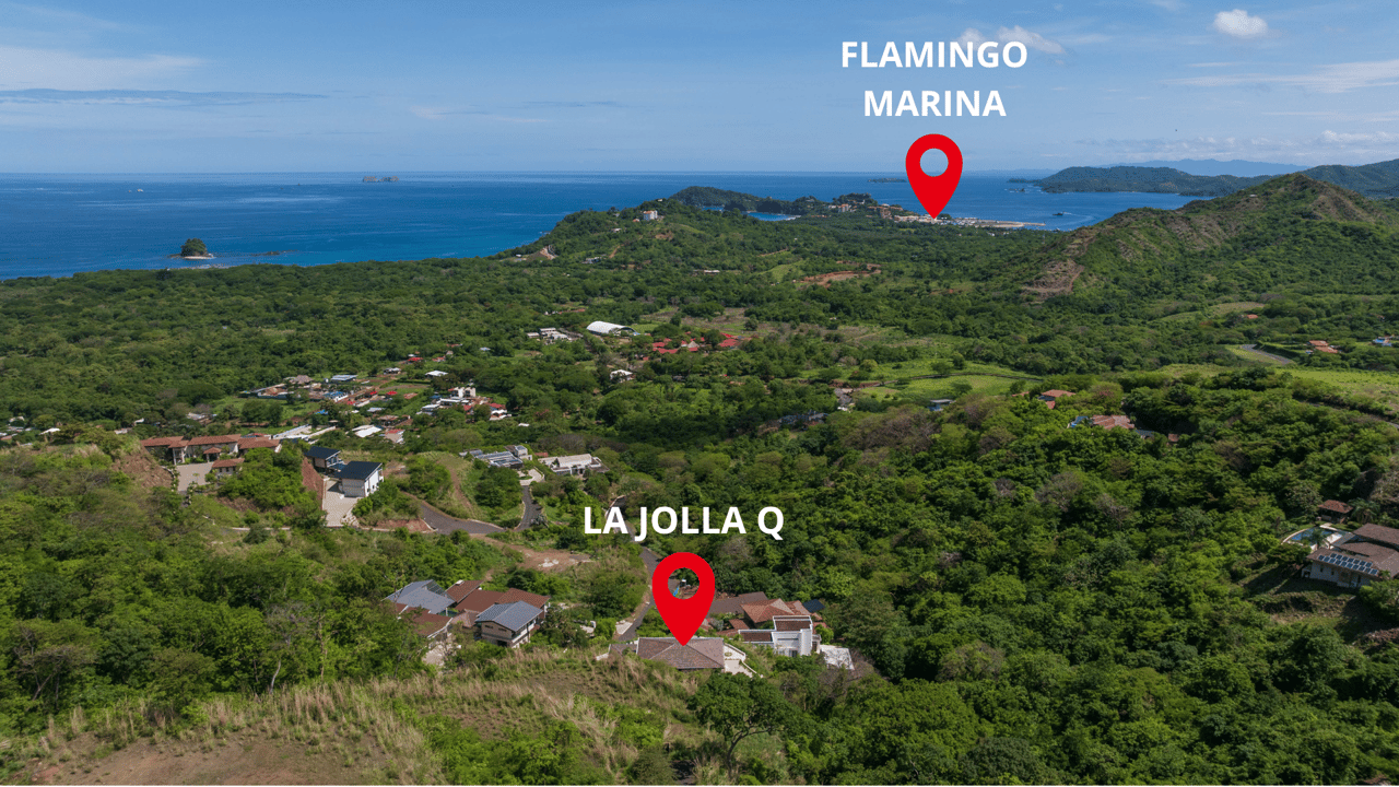 Villa Vista Serena, La Jolla Q | Ocean-View Luxury Home in Mar Vista, Playa Flamingo