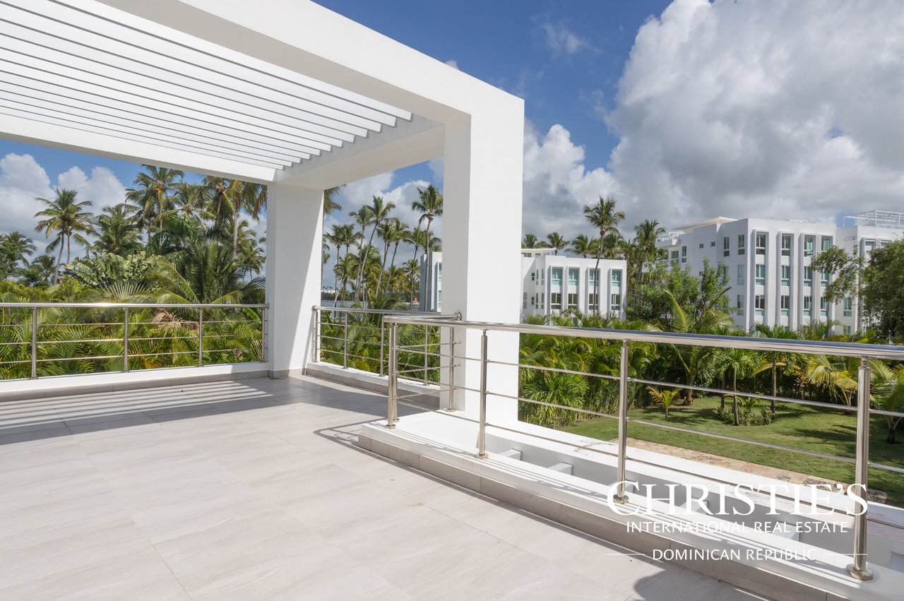 Villa Capri, Playa Nueva Romana