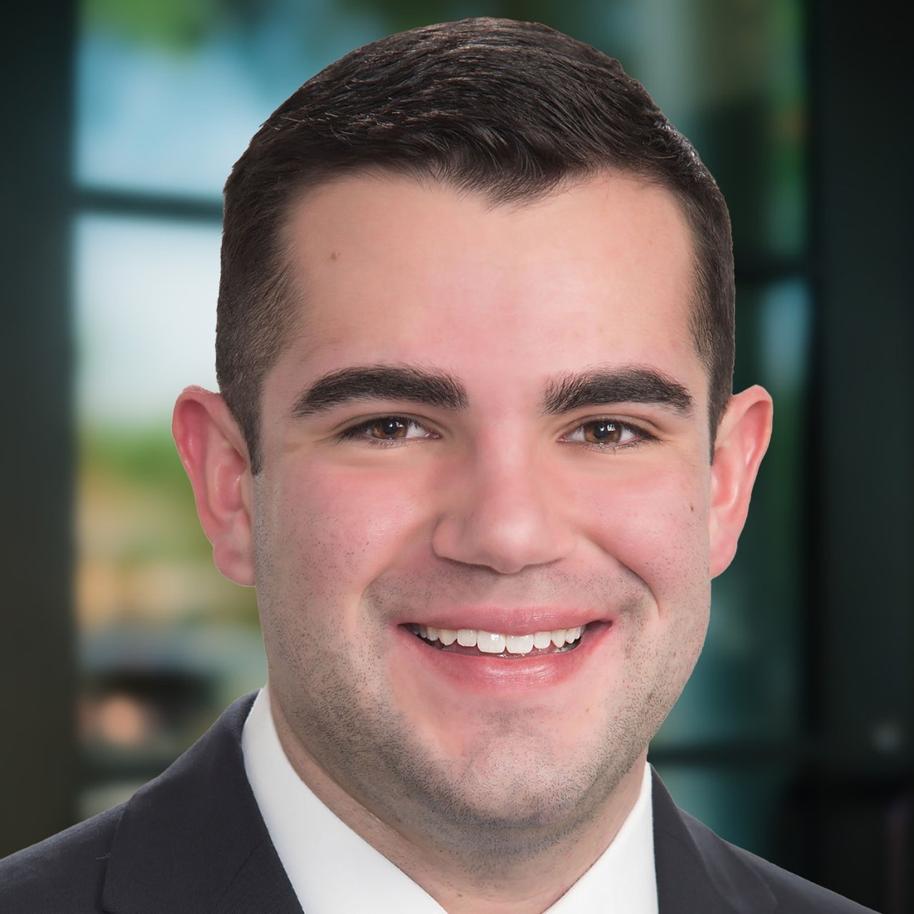 Parker Wolfe Charlotte, NC Real Estate Agent Headshot