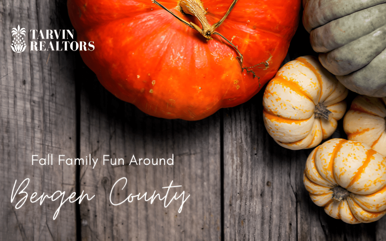 Fall Family Fun Around Bergen County