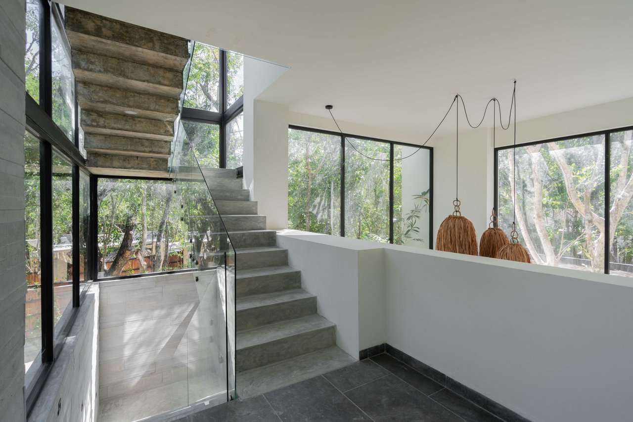 Villa 2  | Beautiful 4 Bedroom with Large Pool in 12 O’Clock Tulum