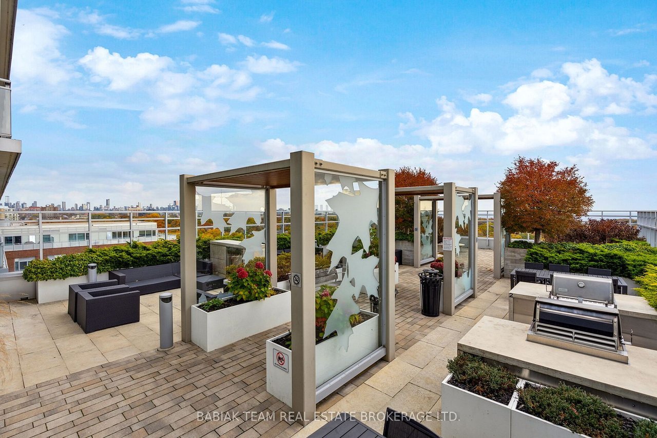 PENTHOUSE IN HIGHPARK CONDOS