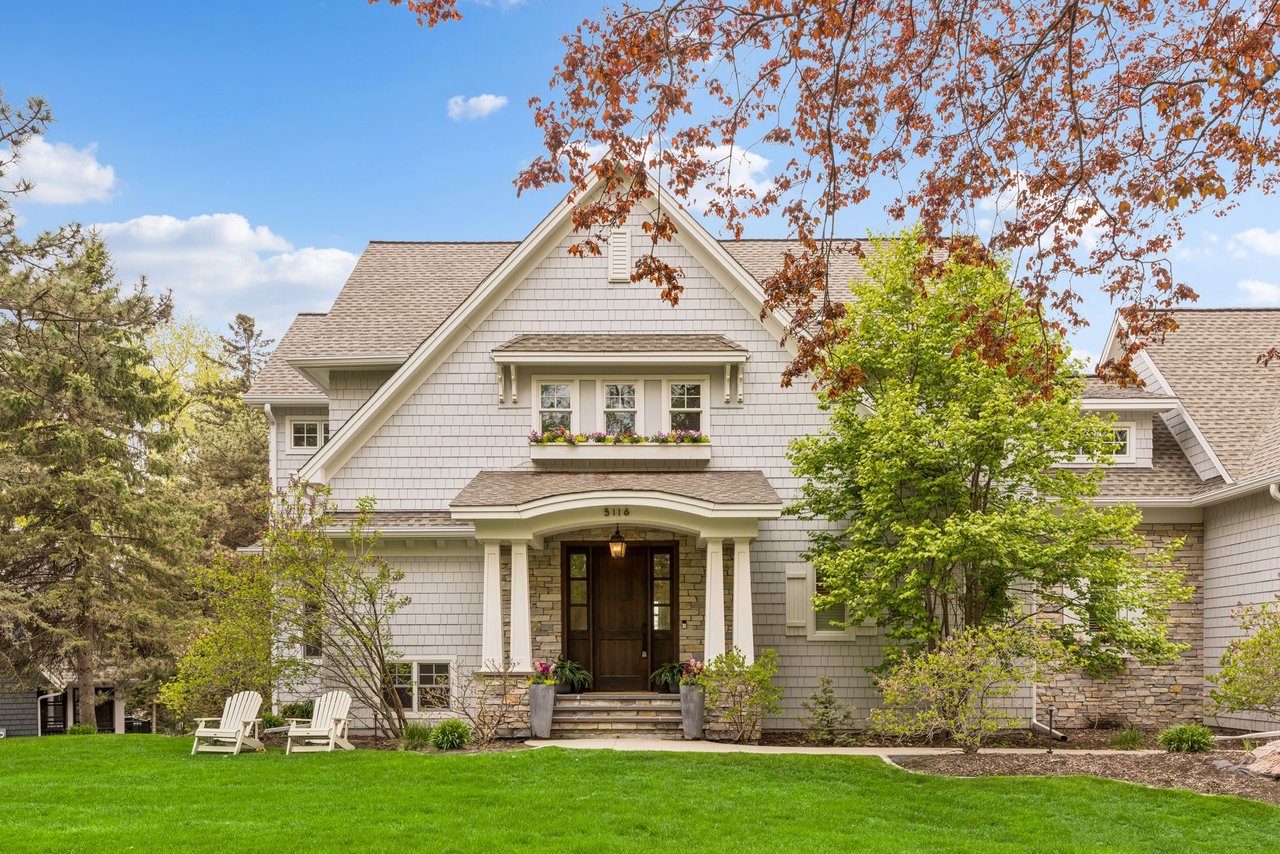 5116 Skyline Drive, Edina