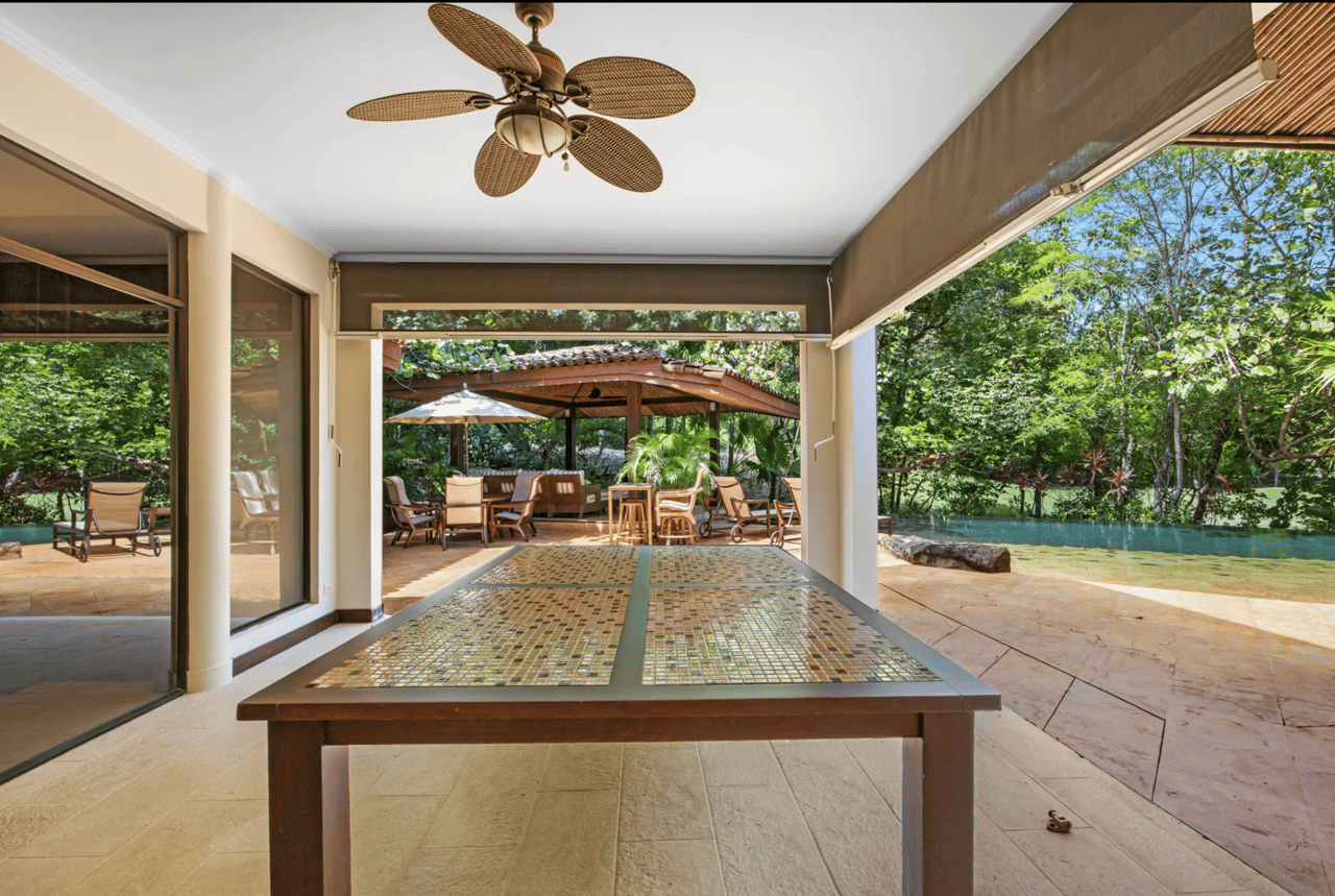 Villa Carao 12 | Luxury Golf Course Estate in Reserva Concha