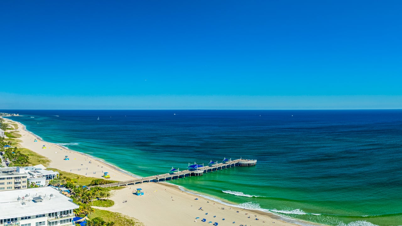 W Pompano Beach Hotel & Residences