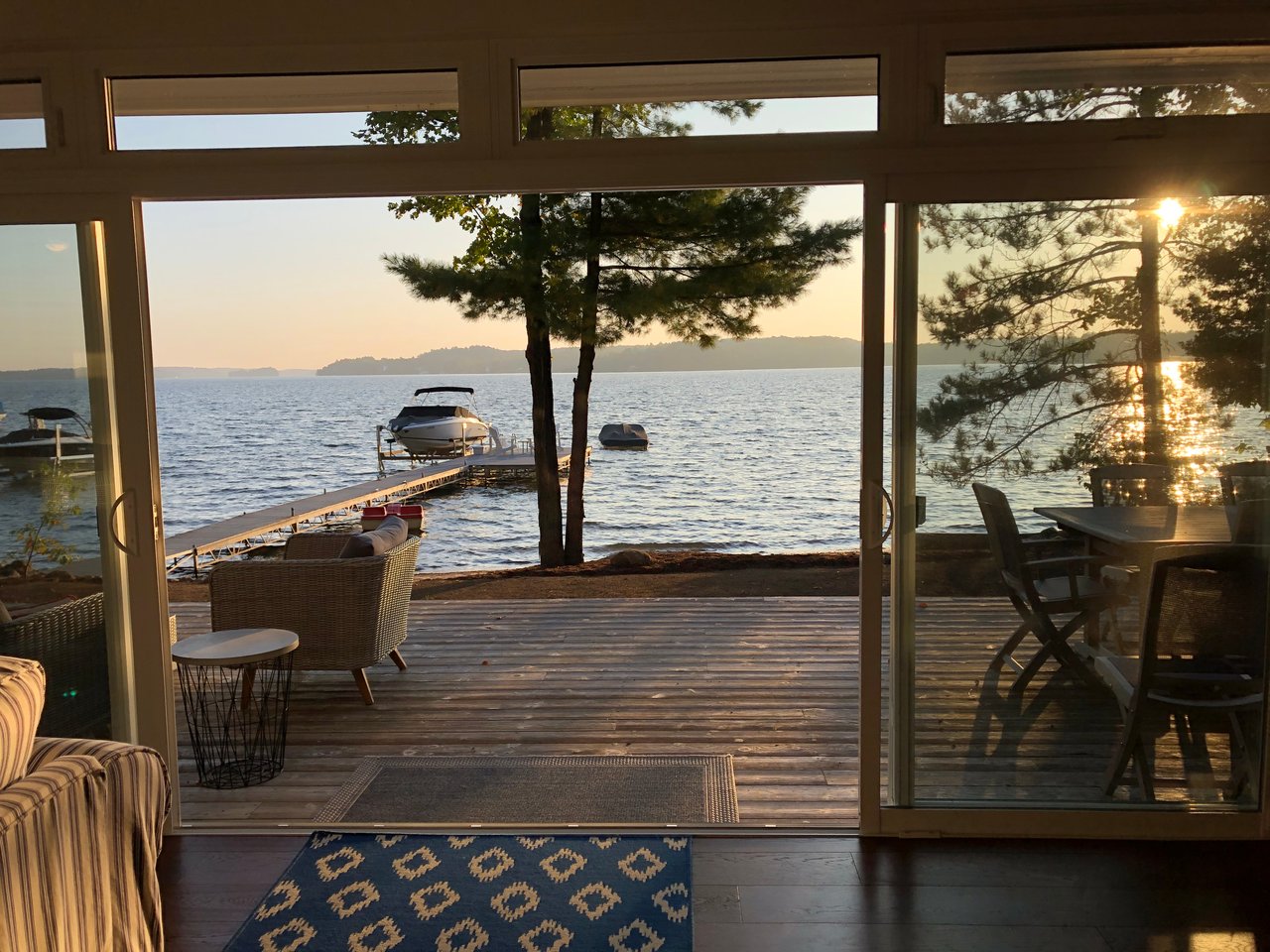 Central Lake Rosseau