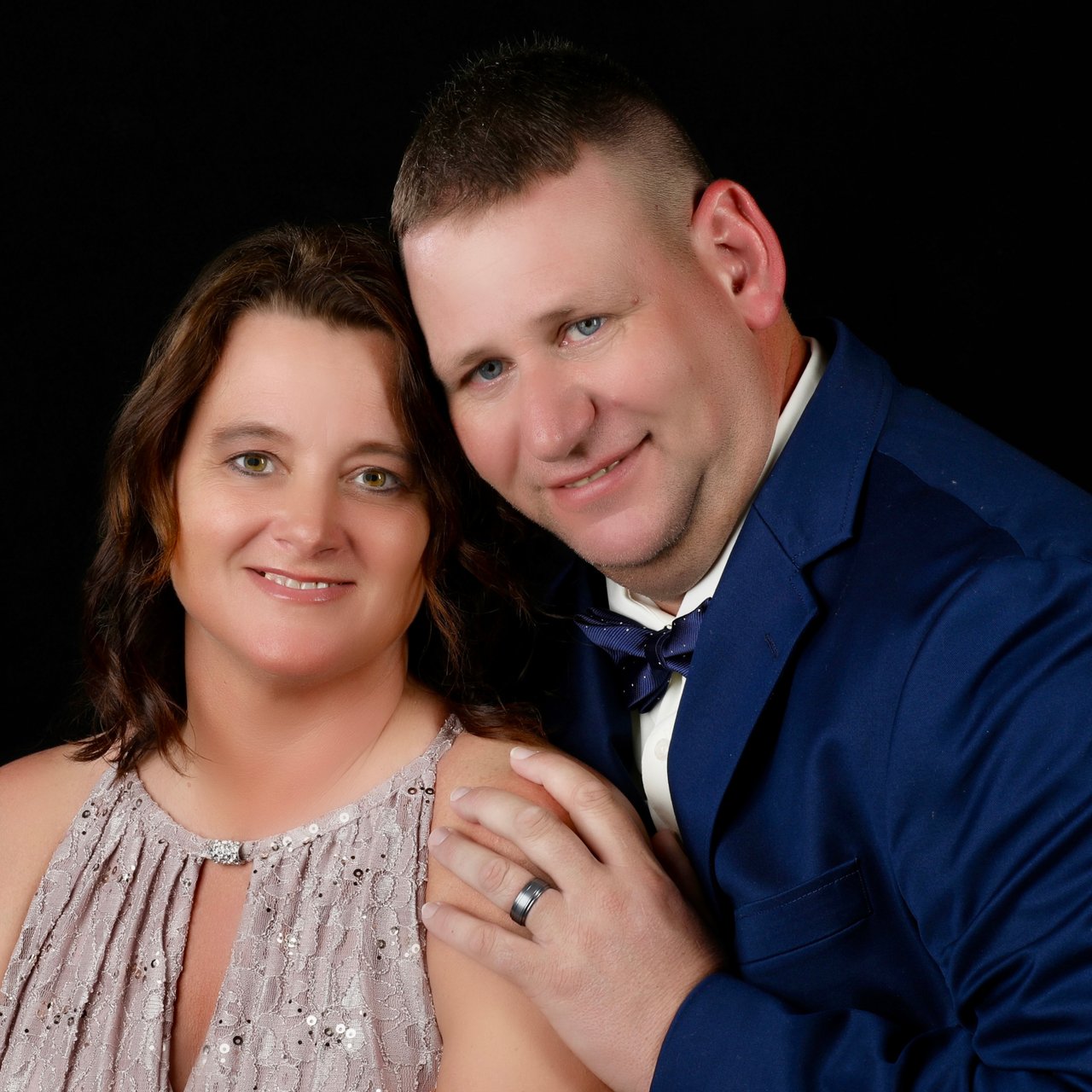Lydia O'Keefe and Benjamin O'Keefe Lincoln, NE Real Estate Agent Headshot