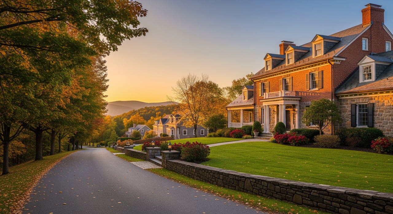 Which School District Is My Bartonsville Address In?