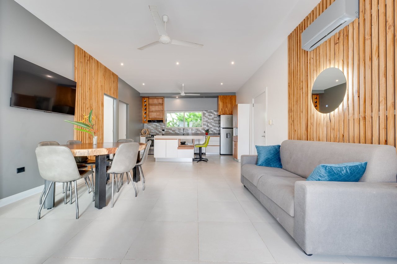 CASA NEW MOON - PLAYA BRASILITO 