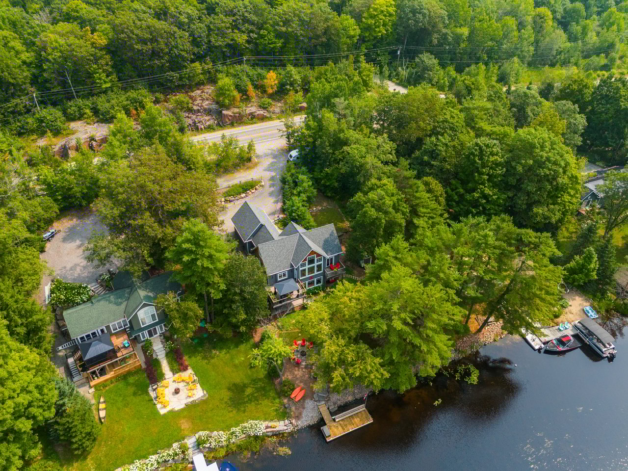 Lake Muskoka