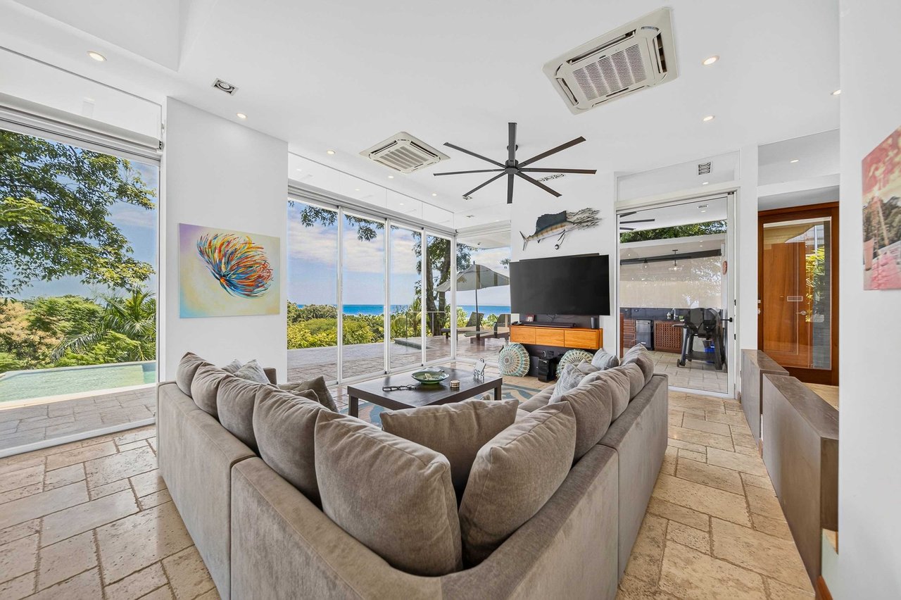 Luxury Ocean View Home
