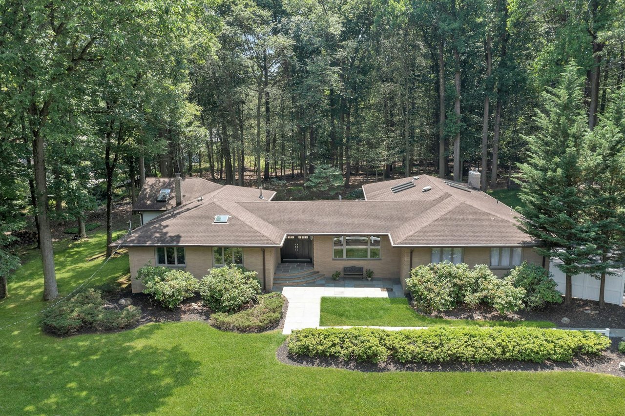 serene Ranch-Style Living, Montvale