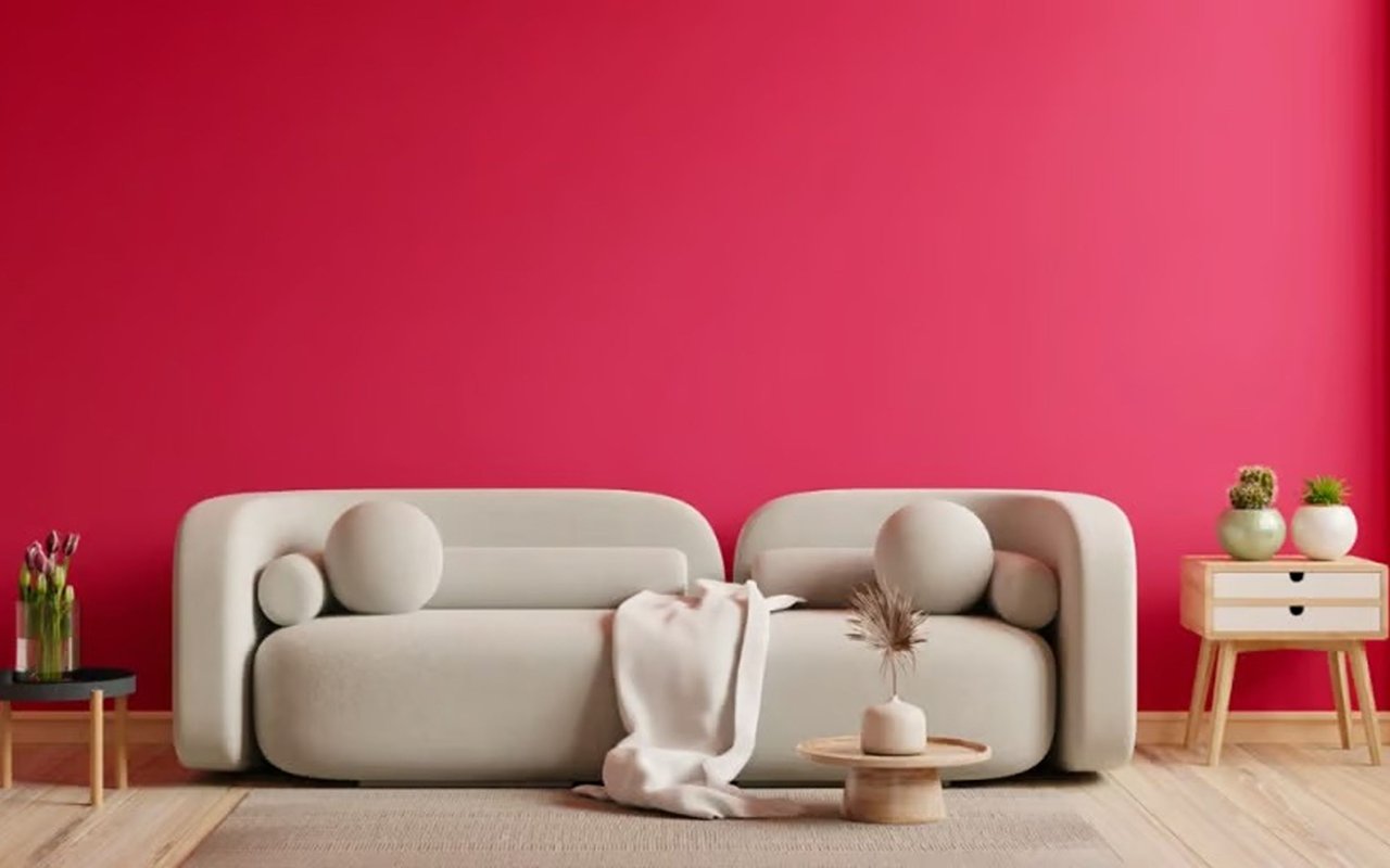 Introducing the 2023 Color of the Year, Pantone 18-1750 Viva Magenta