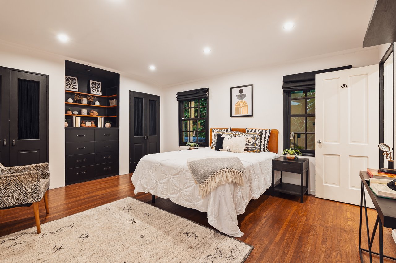 2055 Outpost Dr, hollywood hills