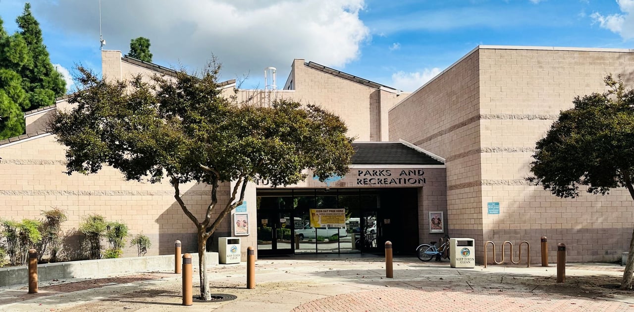 Columbus Tustin Recreation Center