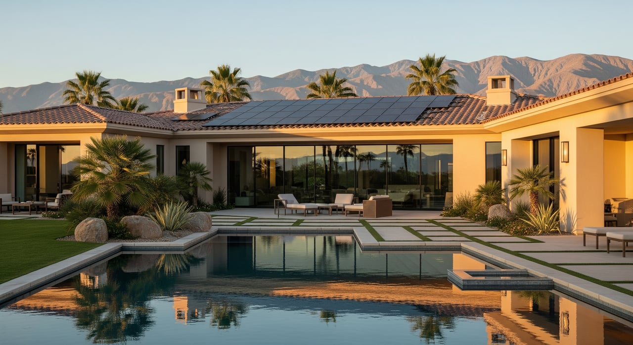 Solar Rights in HOAs: Applying Civil Code 714 at Bighorn