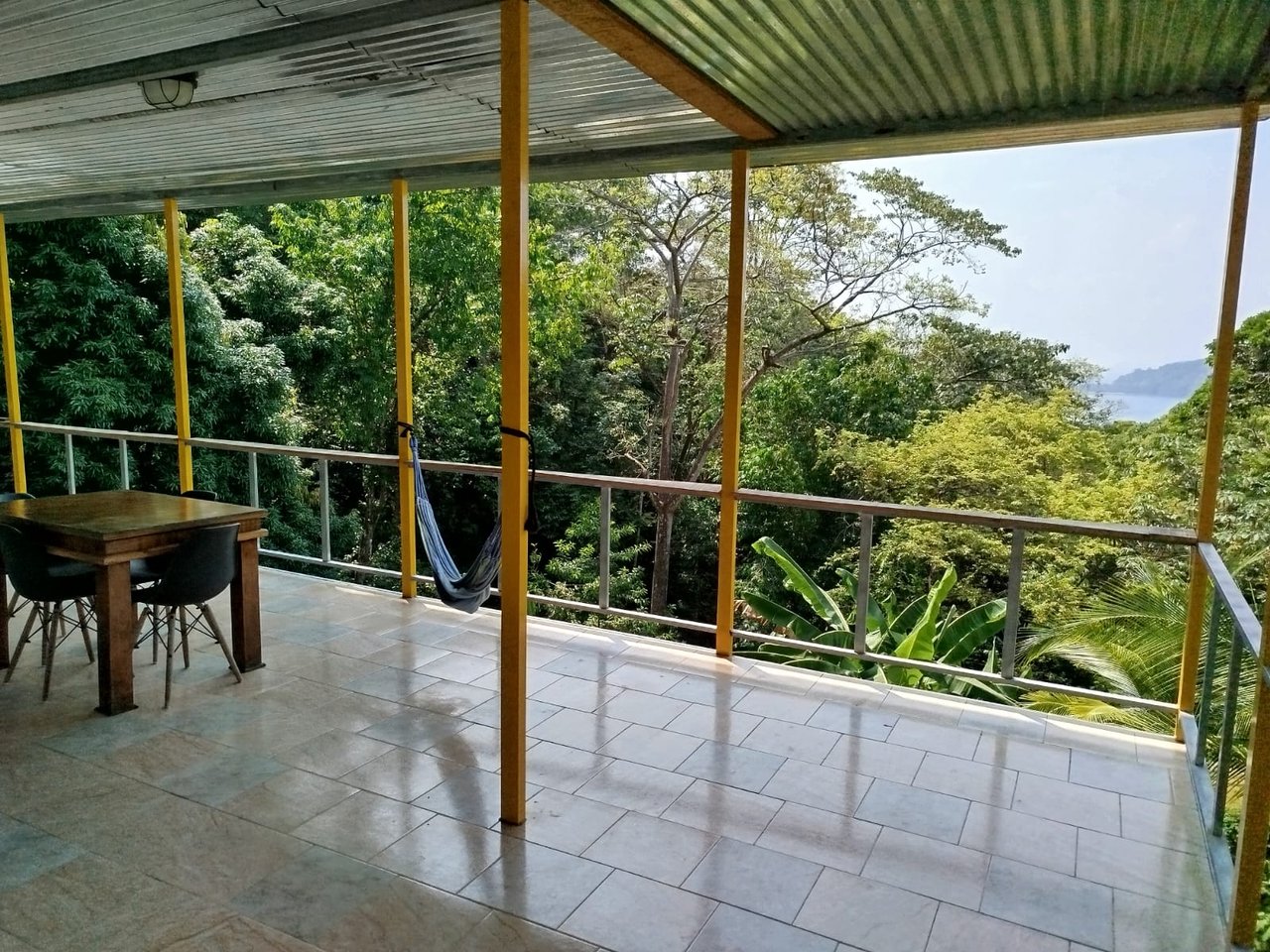 M. A. Ocean View Apt.