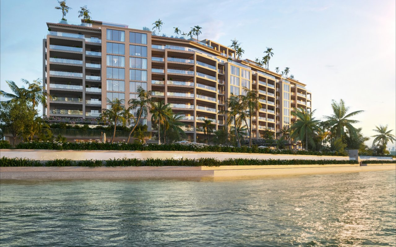The Residence Six Fisher Island
