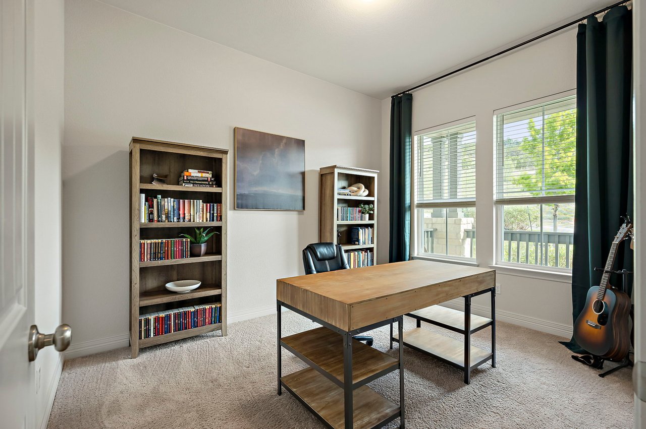 Contemporary Sweetwater Stunner