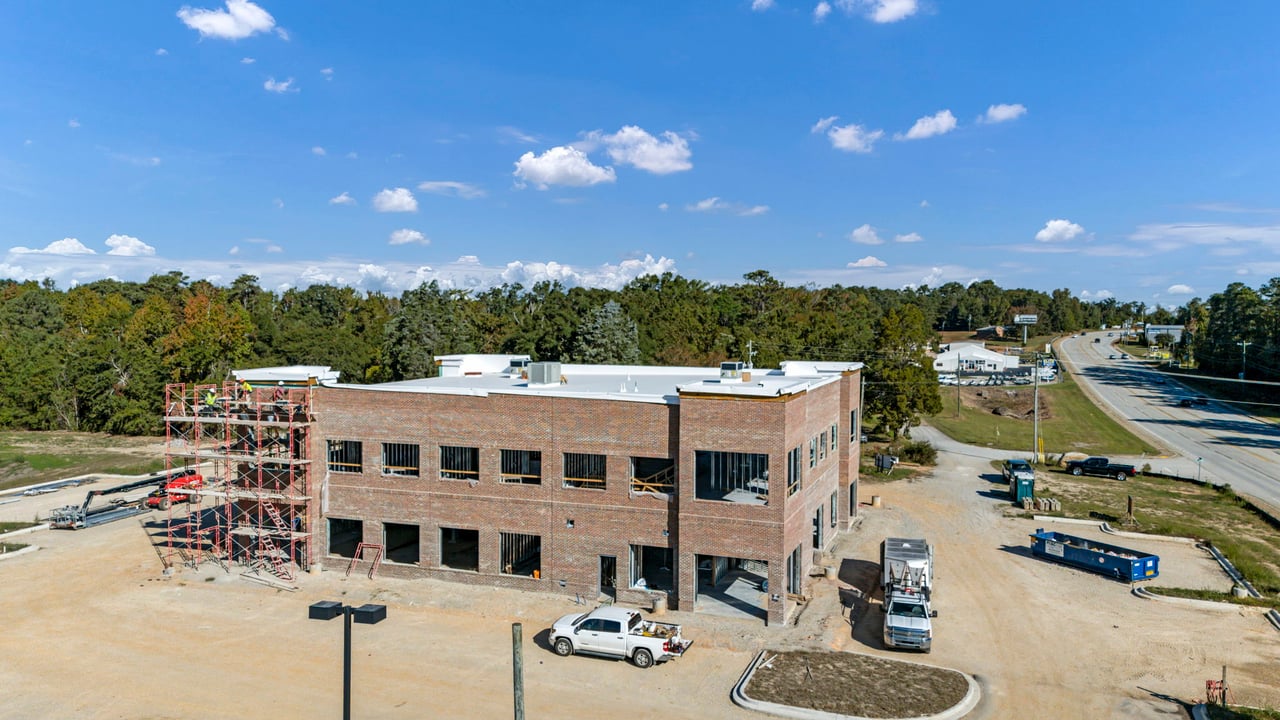 1623 N Lake Drive Office Complex