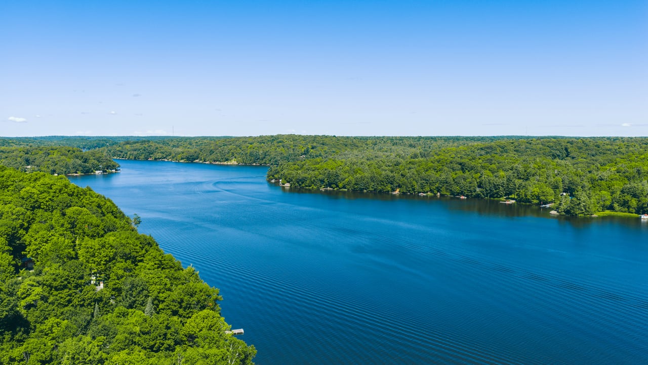 Three Mile Lake