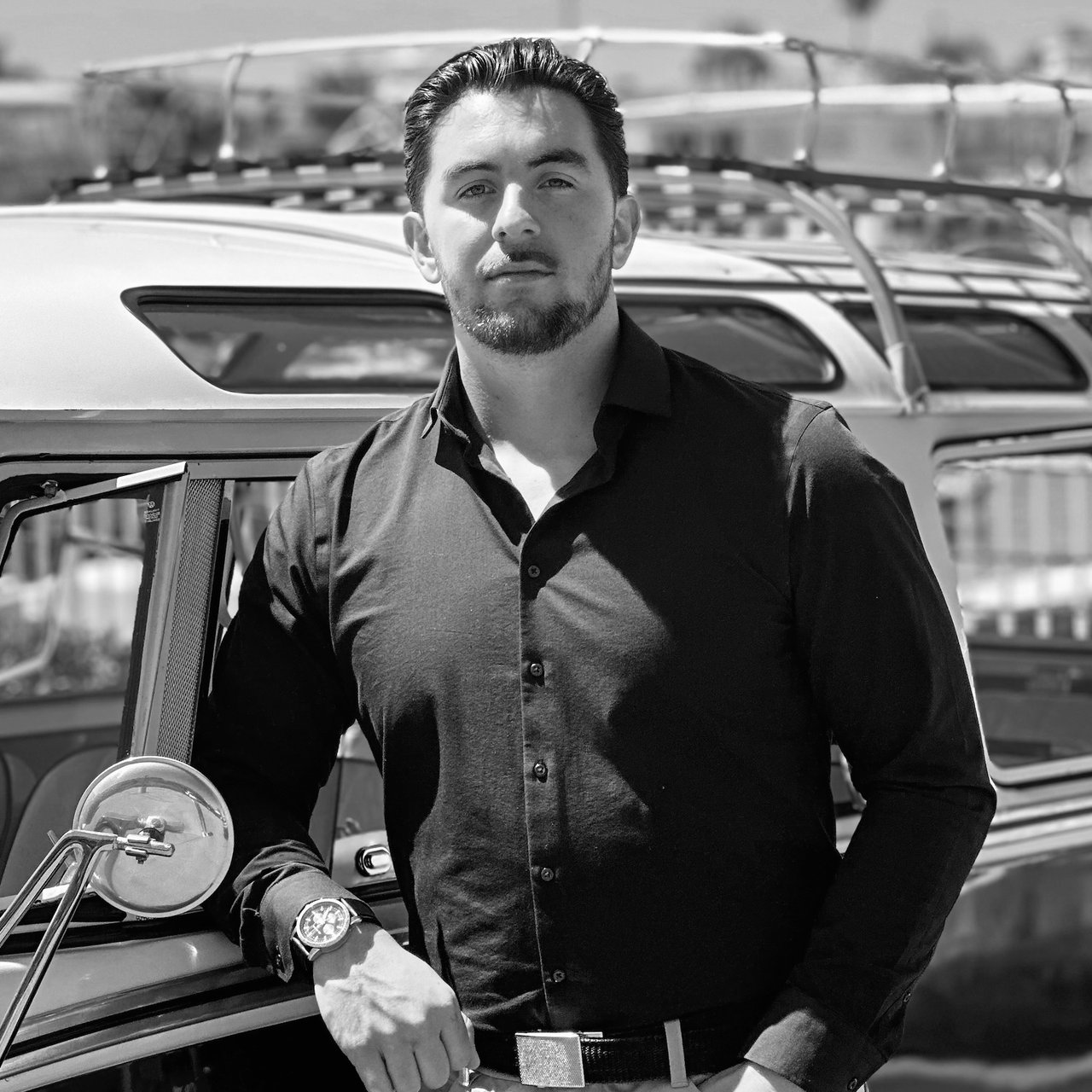 Max Shapiro
