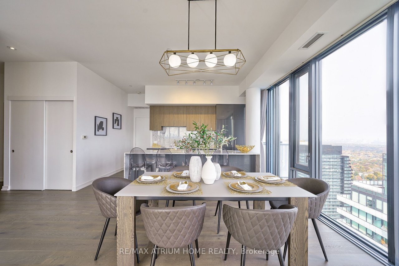 ONE-OF-A-KIND PENTHOUSE 
