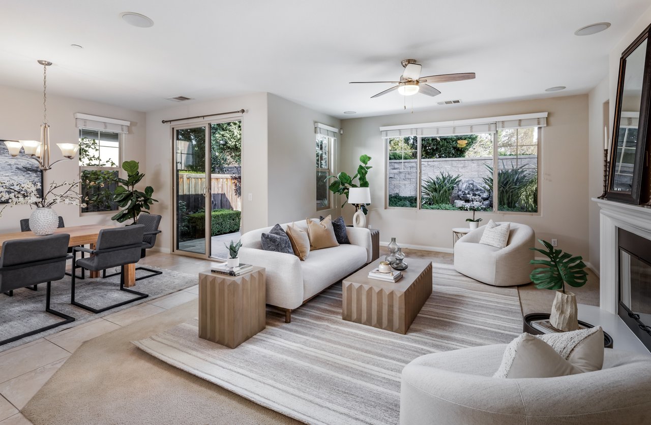 3729 Arapaho Pl Carlsbad open floor plan