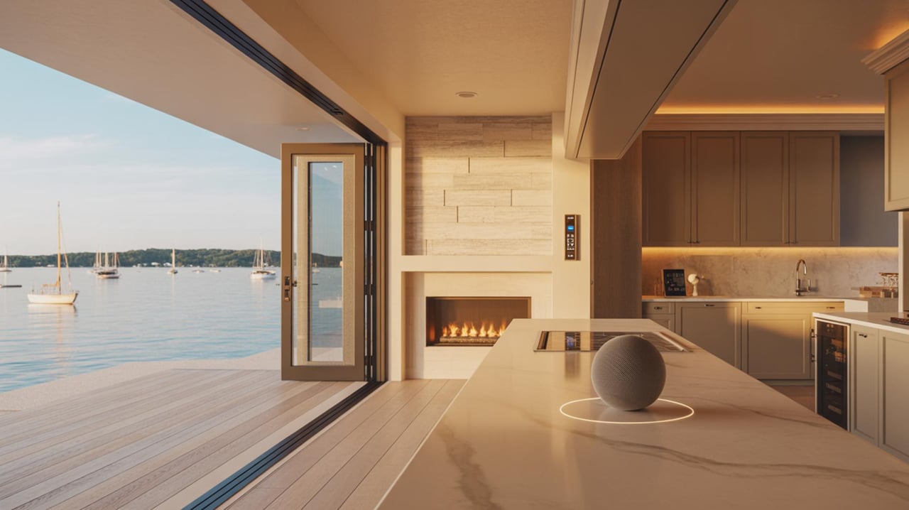 Smart Home Upgrades That Boost Value in Eastport, MD