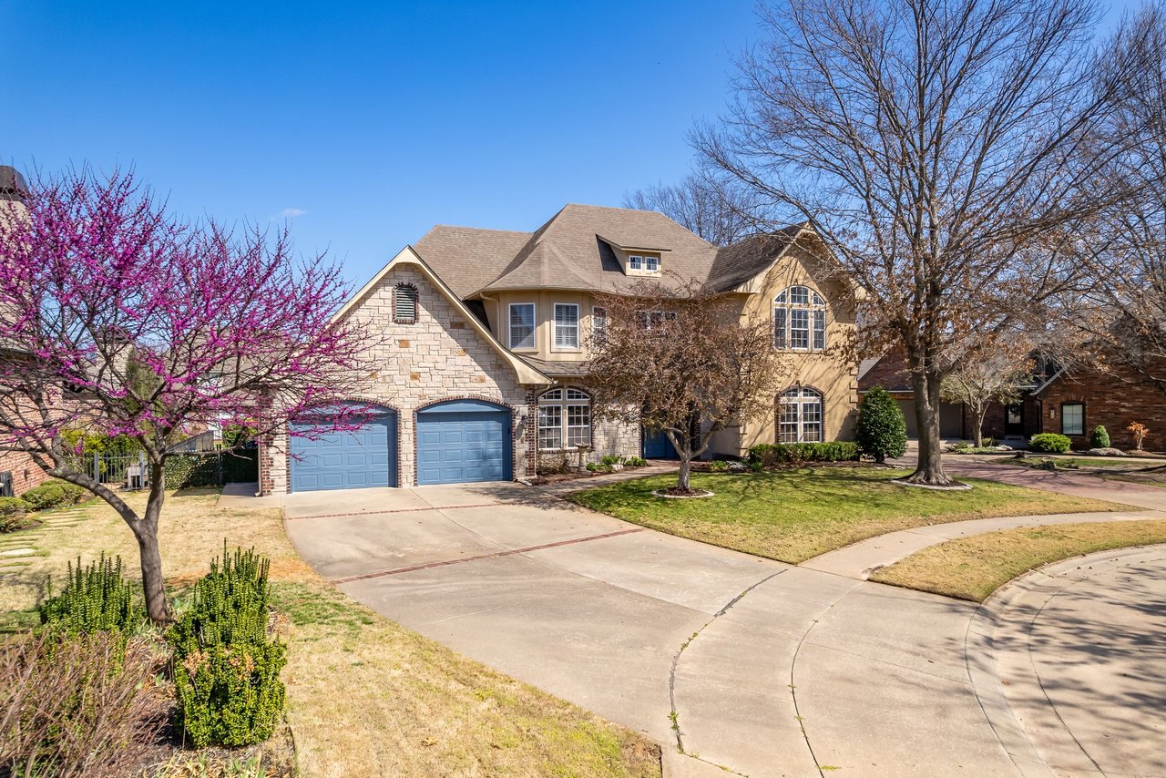 Spacious Home in The Greens at Cedar Ridge