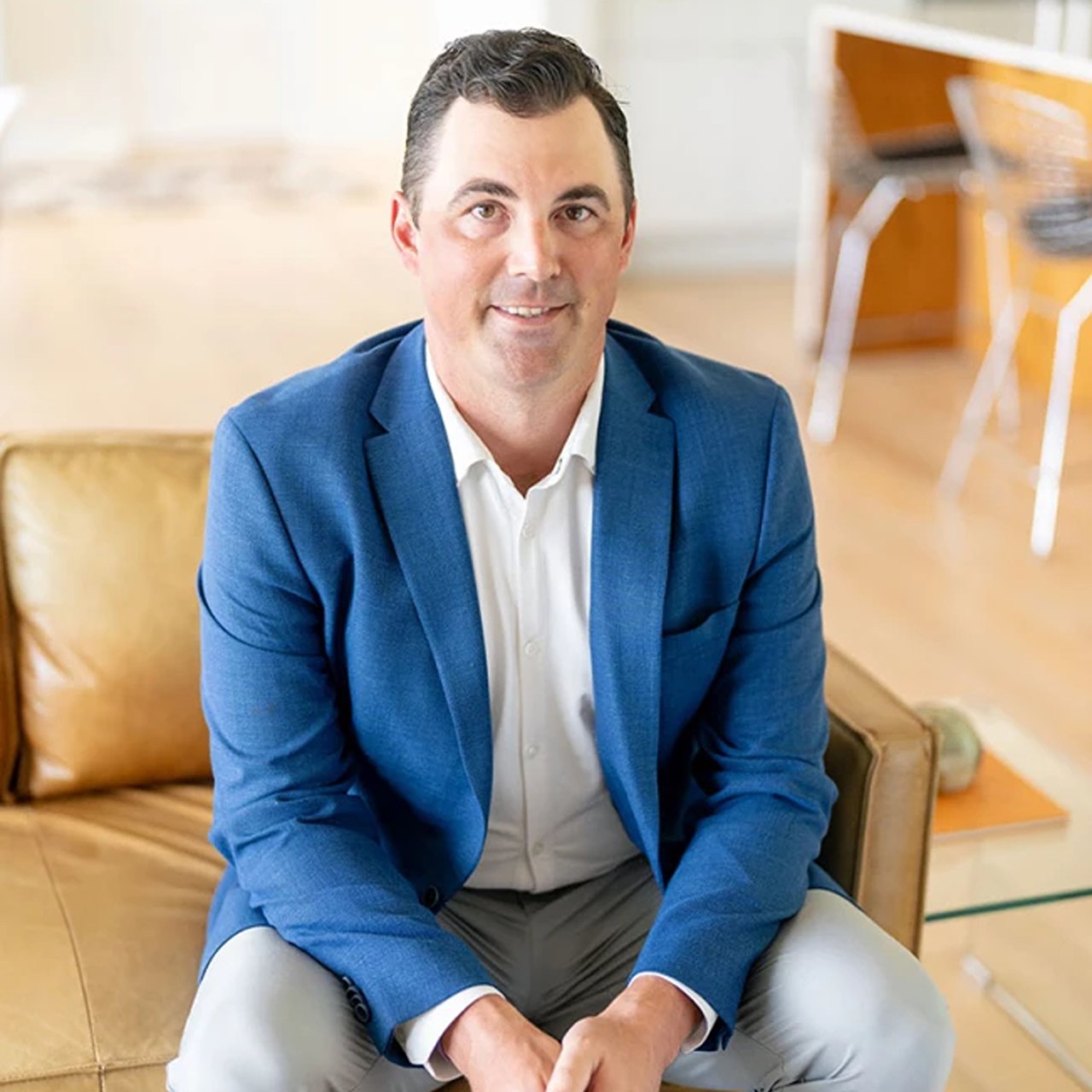 Steffan Schmieding Austin, TX Real Estate Agent Headshot