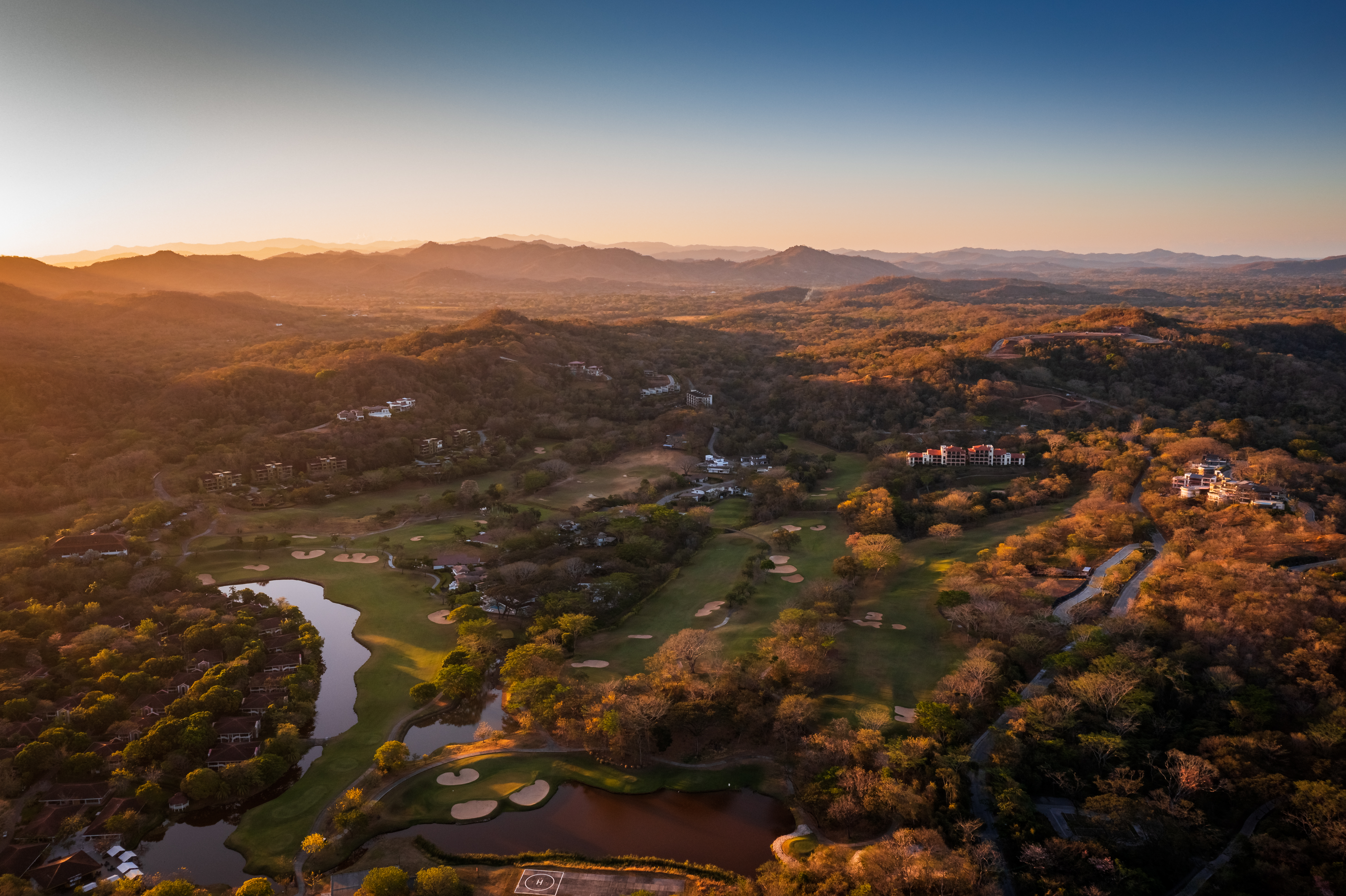 Carao T3-1 | 5 Star resort condo in Reserva Conchal’s Carao development