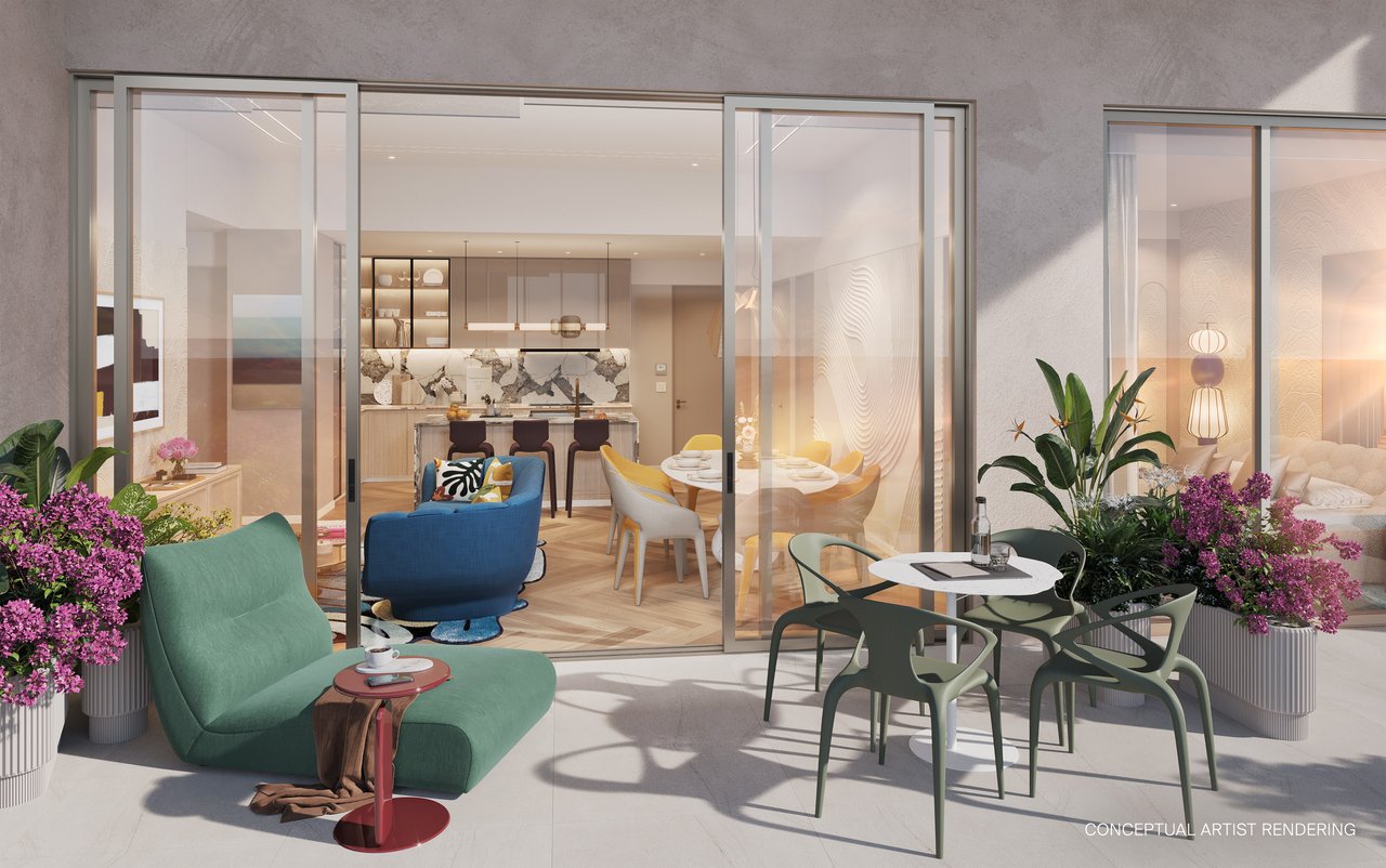 Roche Bobois St. Pete Tower: A Statement in Design, A New Standard for Downtown Living